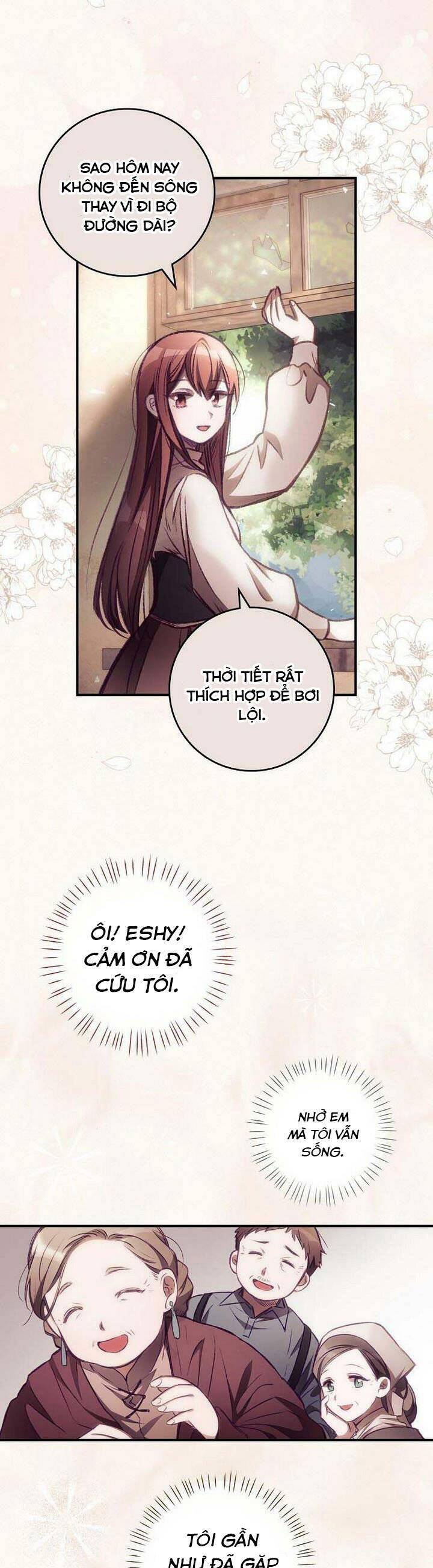 Tôi Có Thể Thấy Cái Chết Của Bạn Chapter 2.5 - 1