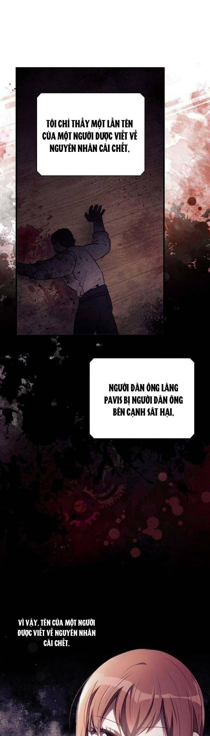 Tôi Có Thể Thấy Cái Chết Của Bạn Chapter 2.5 - 3