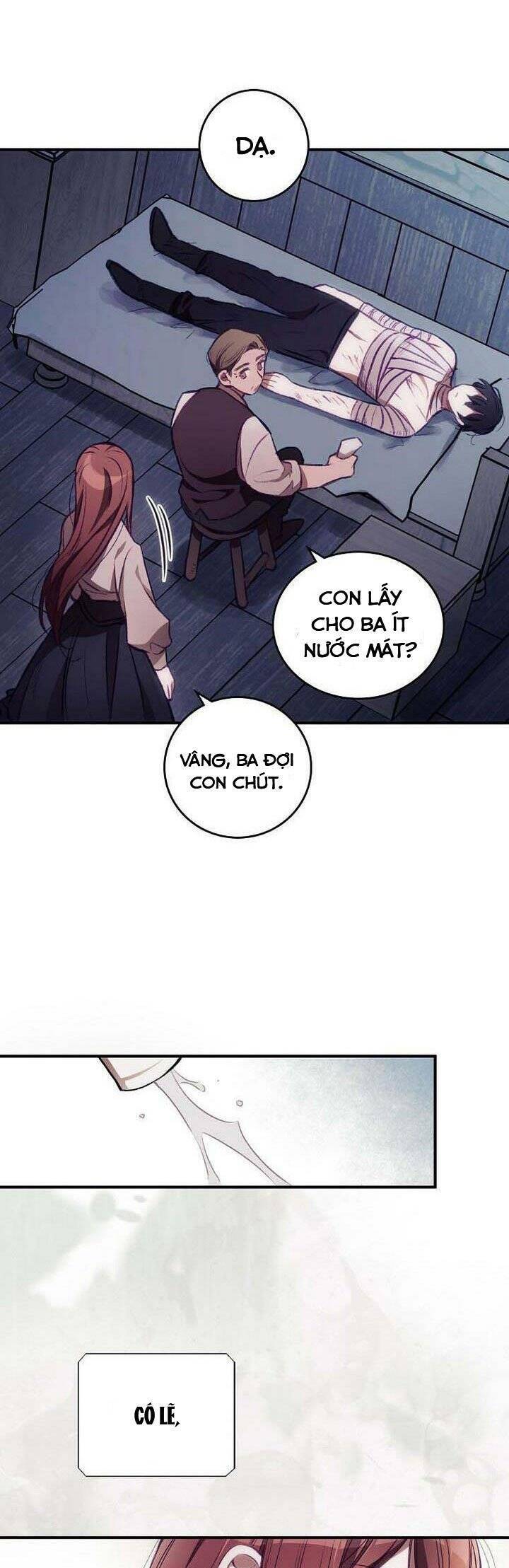 Tôi Có Thể Thấy Cái Chết Của Bạn Chapter 2.5 - 4