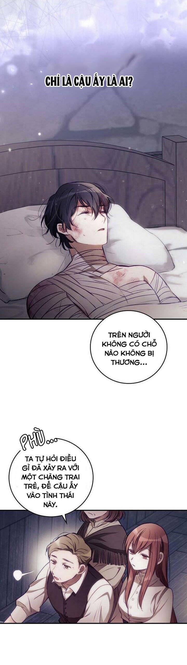 Tôi Có Thể Thấy Cái Chết Của Bạn Chapter 2.5 - 5