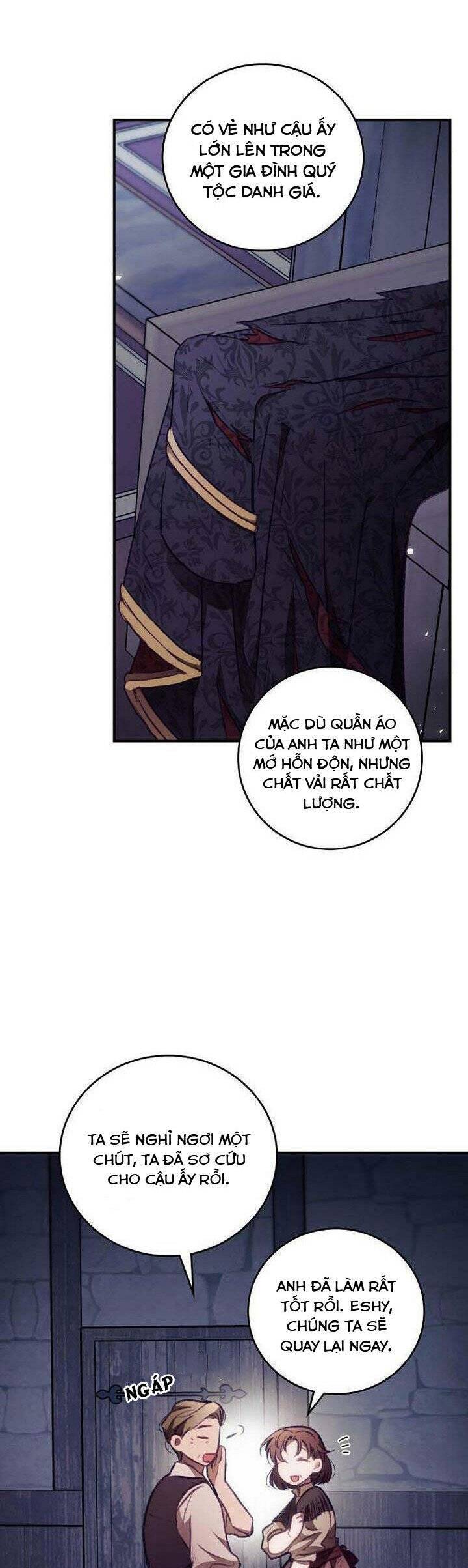 Tôi Có Thể Thấy Cái Chết Của Bạn Chapter 2.5 - 6