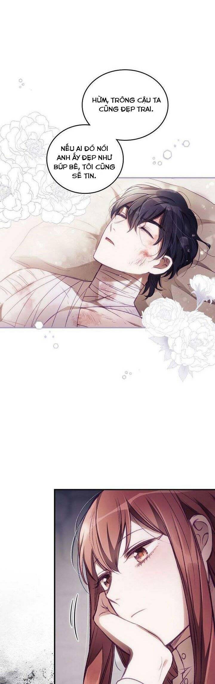 Tôi Có Thể Thấy Cái Chết Của Bạn Chapter 2.5 - 7