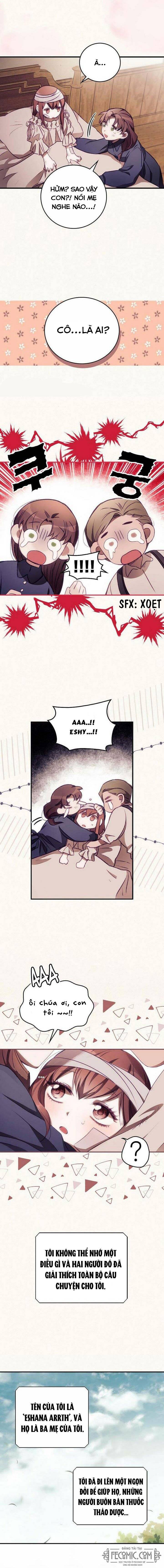 Tôi Có Thể Thấy Cái Chết Của Bạn Chapter 2 - 2