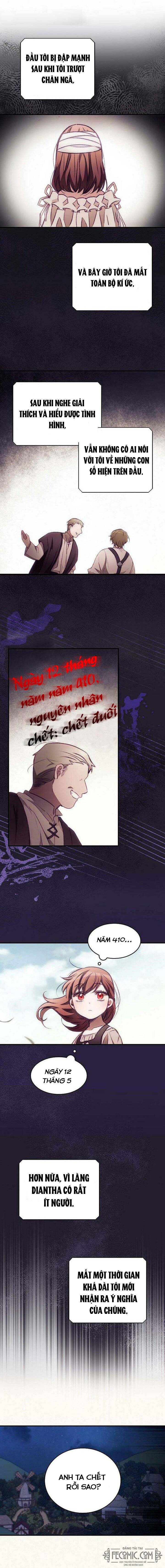 Tôi Có Thể Thấy Cái Chết Của Bạn Chapter 2 - 3