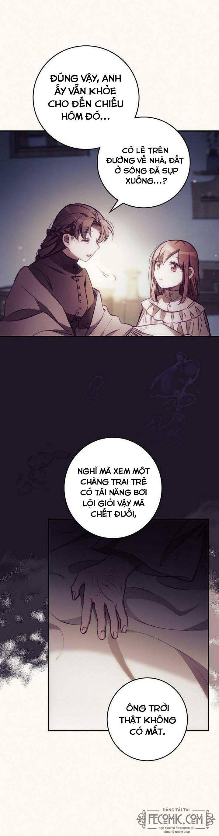 Tôi Có Thể Thấy Cái Chết Của Bạn Chapter 2 - 4