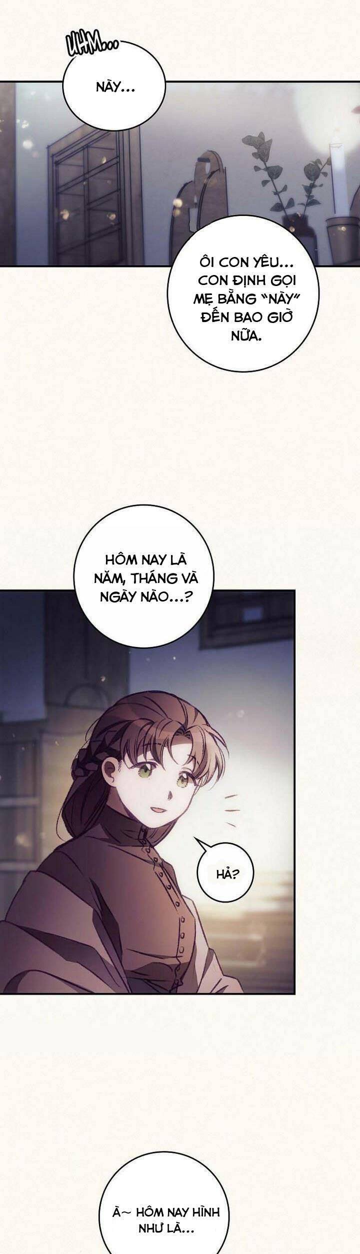 Tôi Có Thể Thấy Cái Chết Của Bạn Chapter 2 - 5