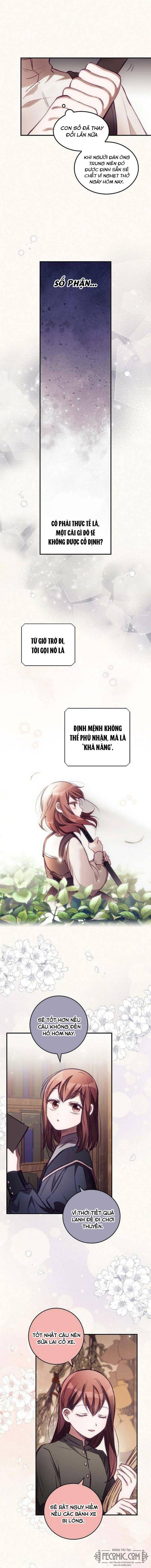 Tôi Có Thể Thấy Cái Chết Của Bạn Chapter 2 - 7