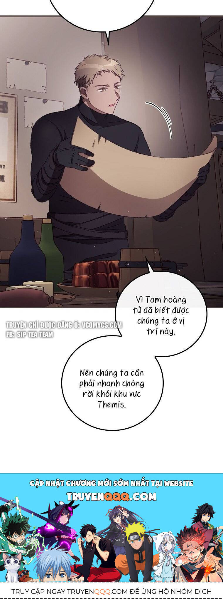 Tôi Có Thể Thấy Cái Chết Của Bạn Chapter 20 - 36