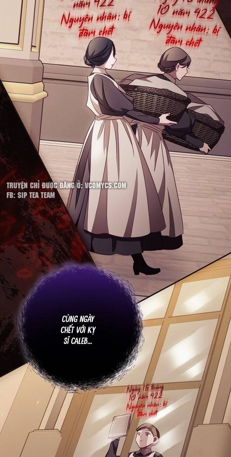 Tôi Có Thể Thấy Cái Chết Của Bạn Chapter 21.5 - 3
