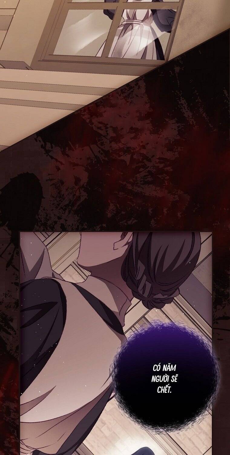 Tôi Có Thể Thấy Cái Chết Của Bạn Chapter 21.5 - 4