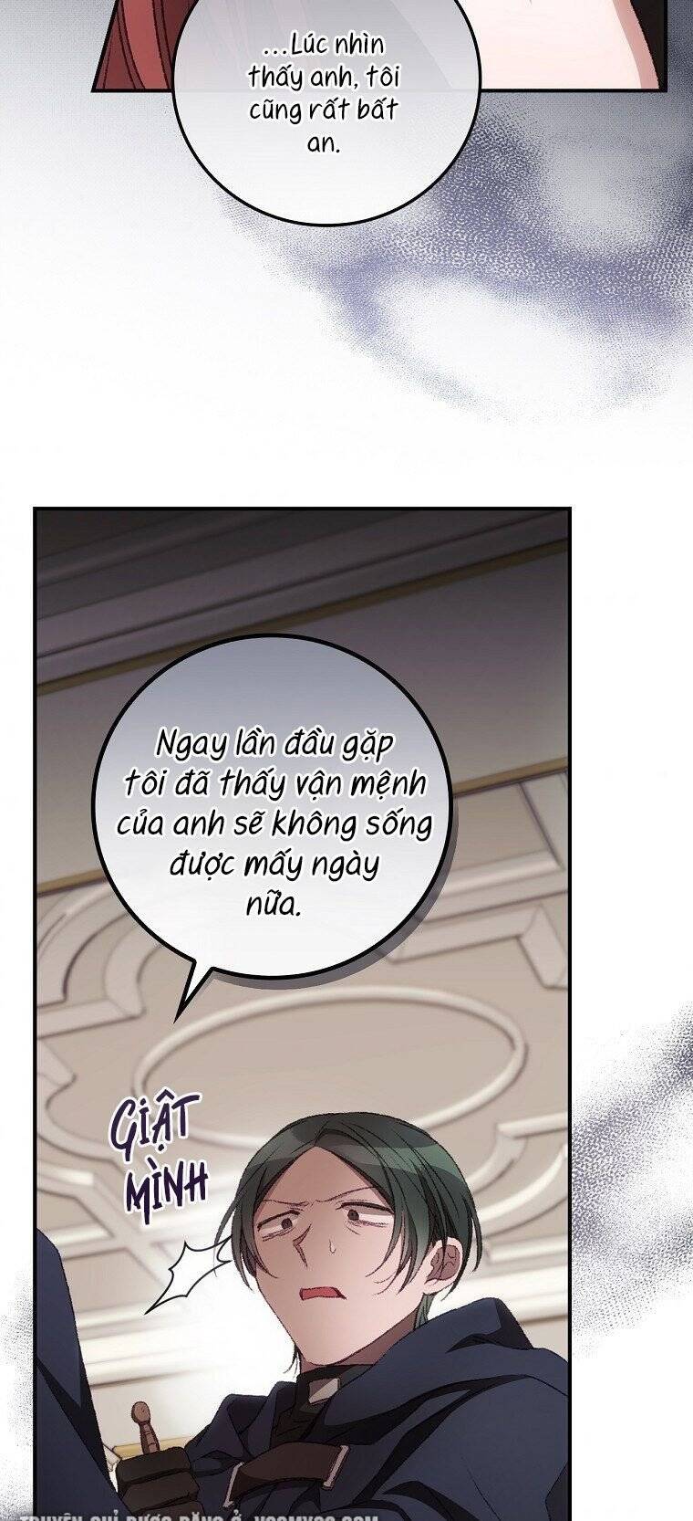 Tôi Có Thể Thấy Cái Chết Của Bạn Chapter 22.5 - 16