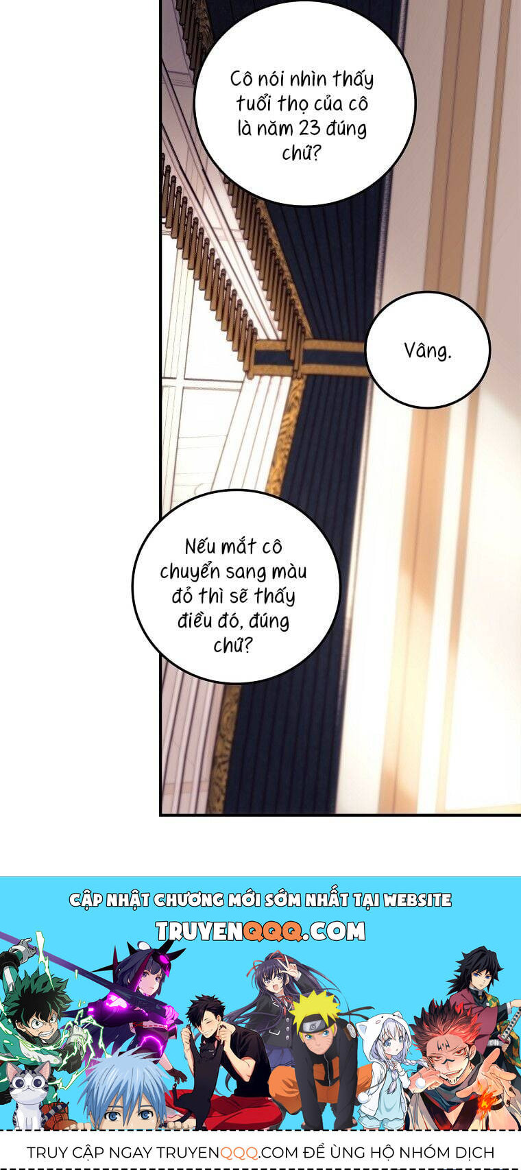 Tôi Có Thể Thấy Cái Chết Của Bạn Chapter 26 - 46