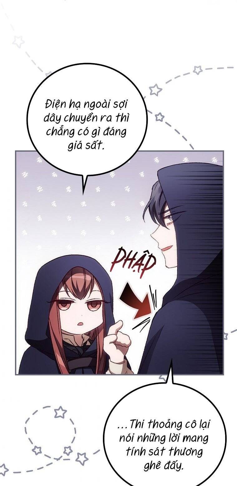 Tôi Có Thể Thấy Cái Chết Của Bạn Chapter 28.5 - 18