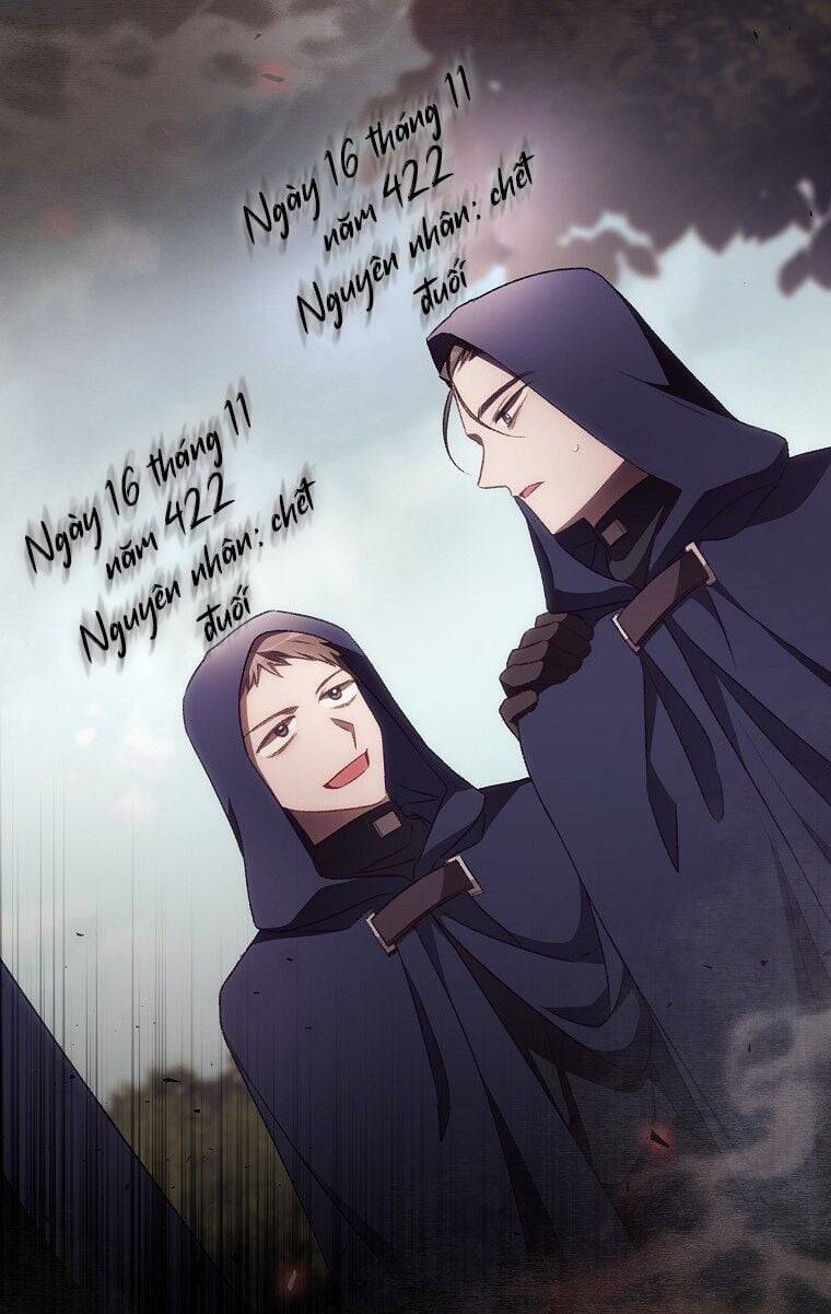 Tôi Có Thể Thấy Cái Chết Của Bạn Chapter 28.5 - 34