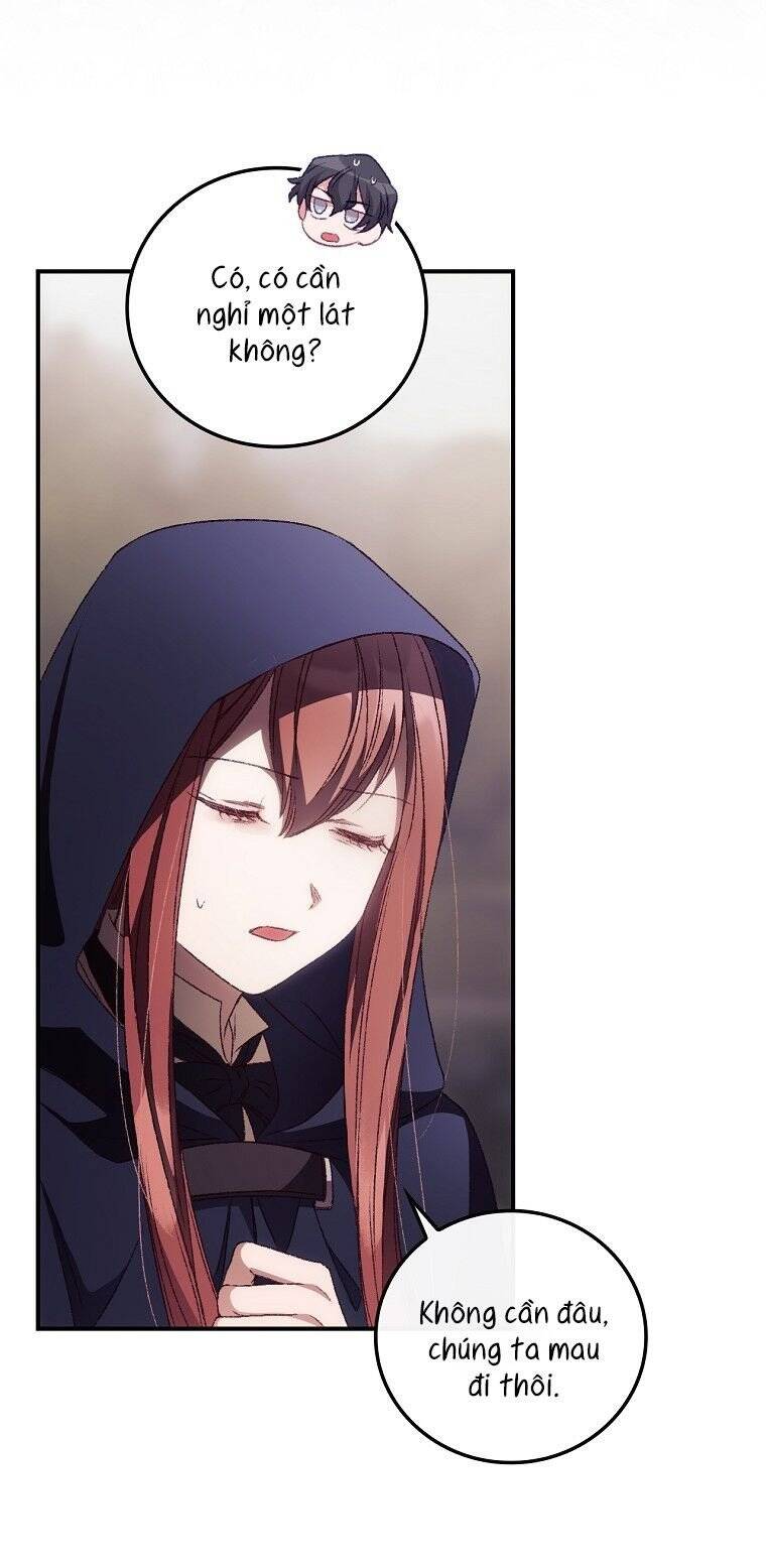 Tôi Có Thể Thấy Cái Chết Của Bạn Chapter 28.5 - 8