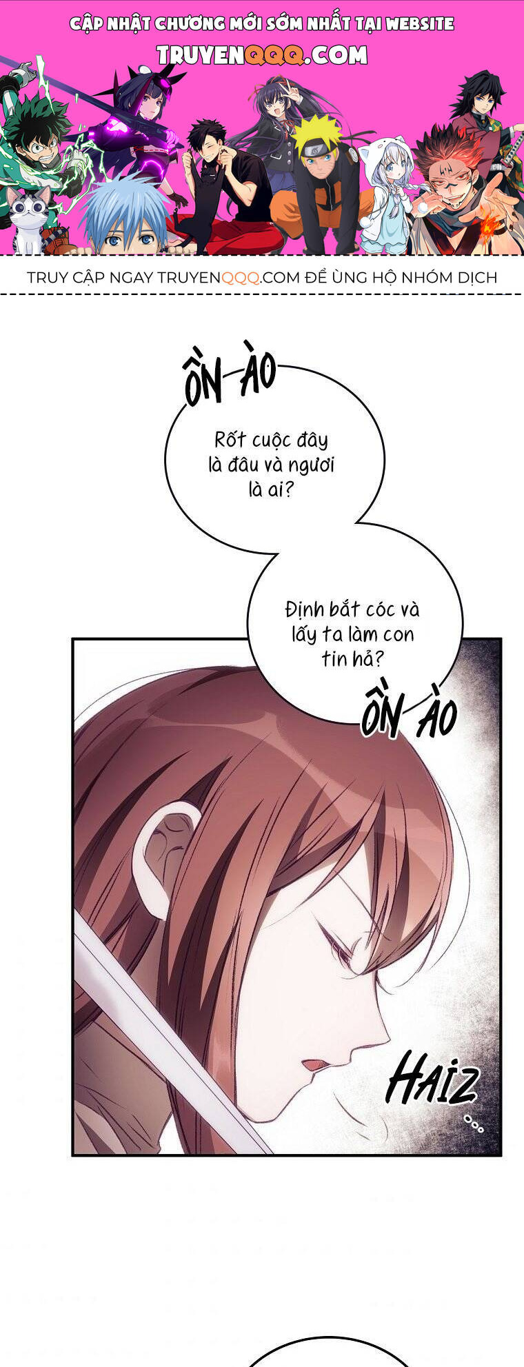 Tôi Có Thể Thấy Cái Chết Của Bạn Chapter 3.5 - 1