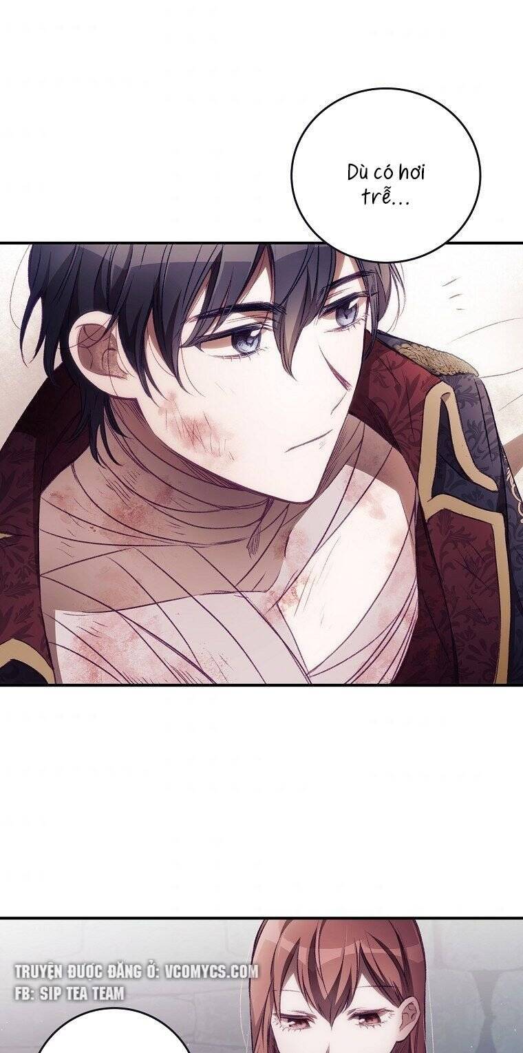 Tôi Có Thể Thấy Cái Chết Của Bạn Chapter 3.5 - 27