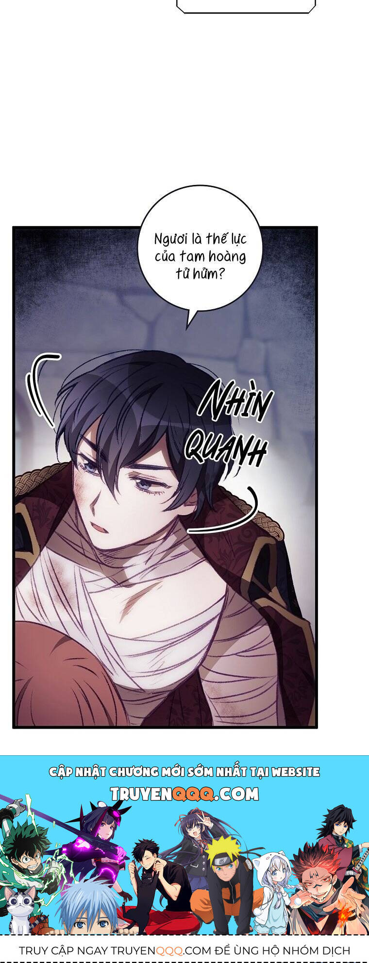 Tôi Có Thể Thấy Cái Chết Của Bạn Chapter 3 - 31