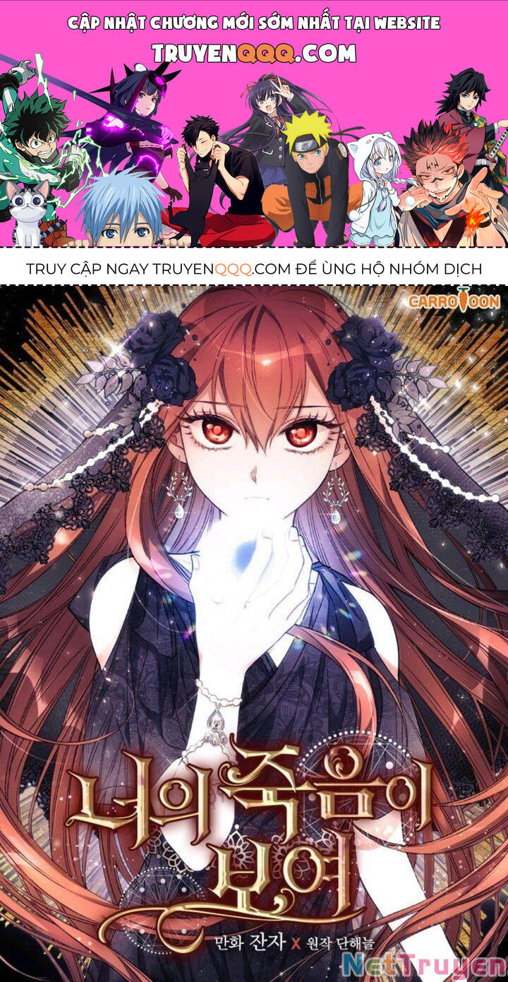 Tôi Có Thể Thấy Cái Chết Của Bạn Chapter 31 - 1