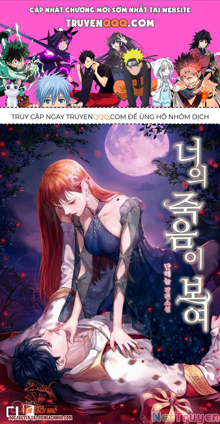 Tôi Có Thể Thấy Cái Chết Của Bạn Chapter 36 - 1