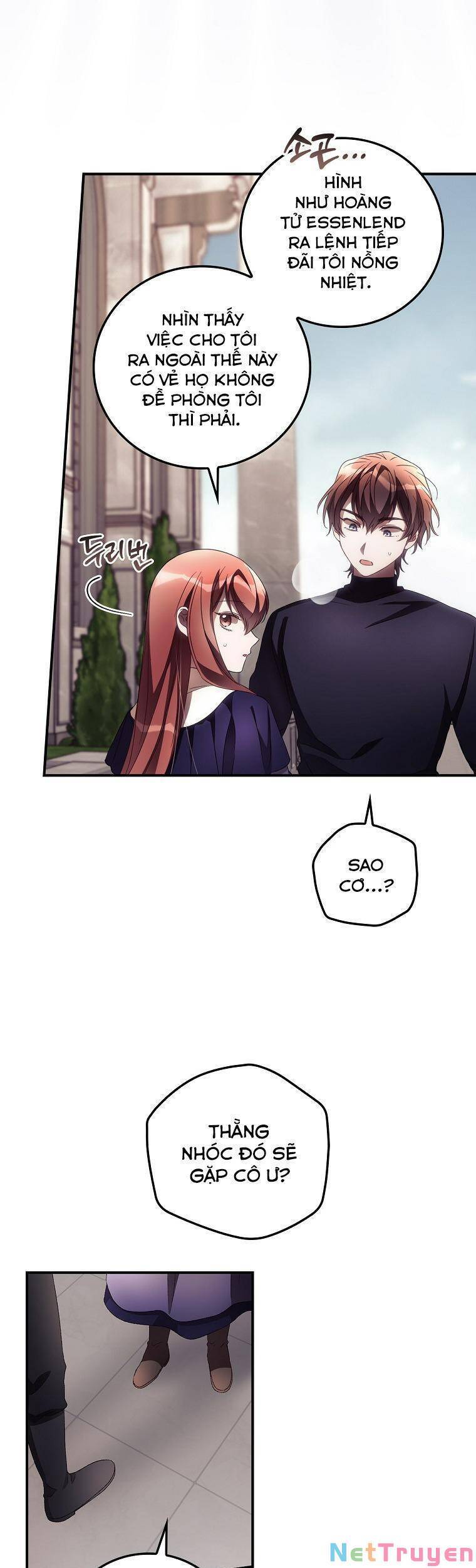 Tôi Có Thể Thấy Cái Chết Của Bạn Chapter 37 - 23