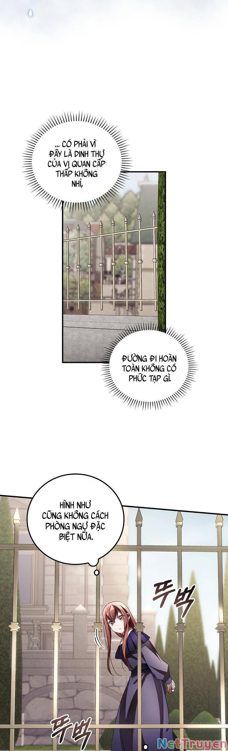 Tôi Có Thể Thấy Cái Chết Của Bạn Chapter 37 - 27