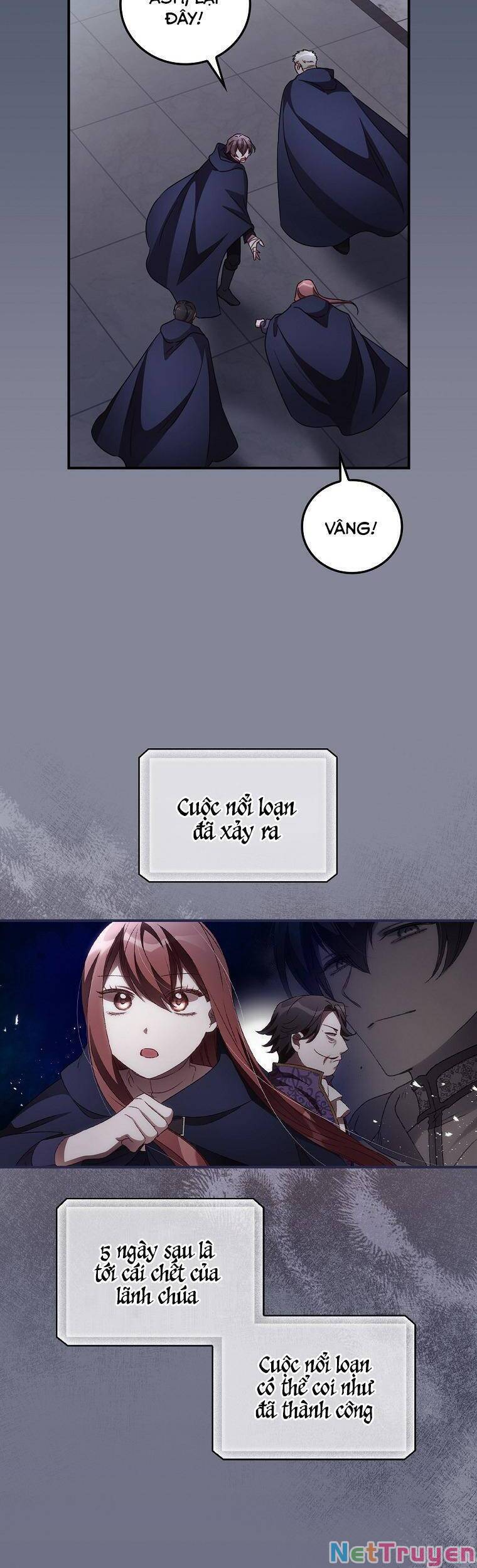 Tôi Có Thể Thấy Cái Chết Của Bạn Chapter 38 - 27