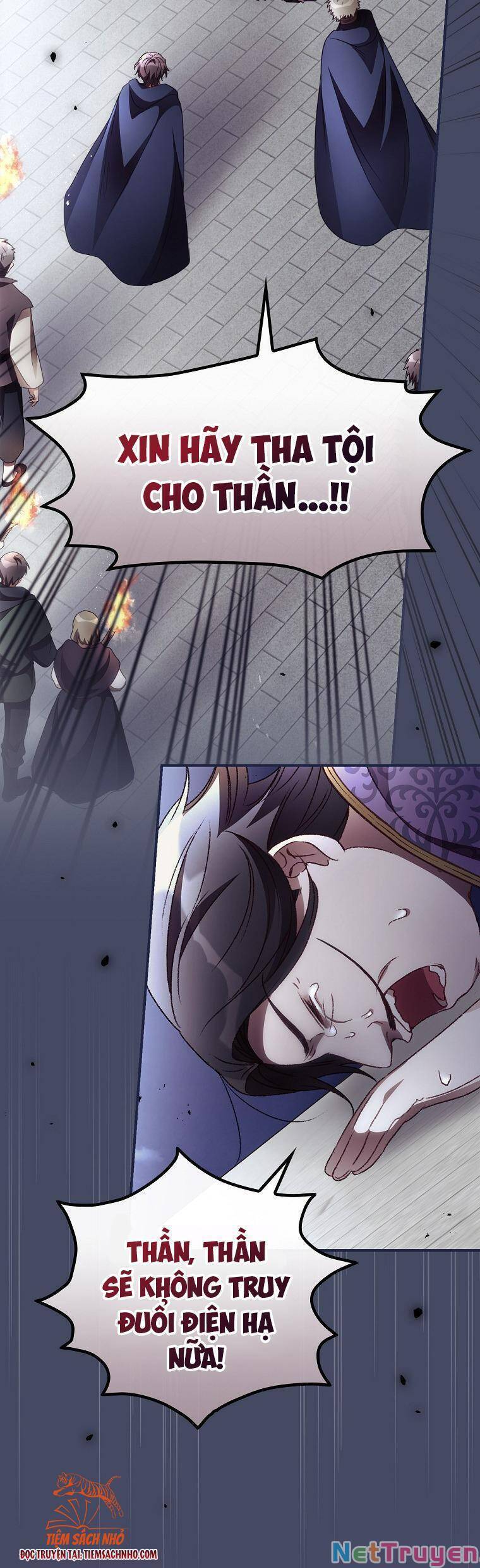 Tôi Có Thể Thấy Cái Chết Của Bạn Chapter 38 - 44