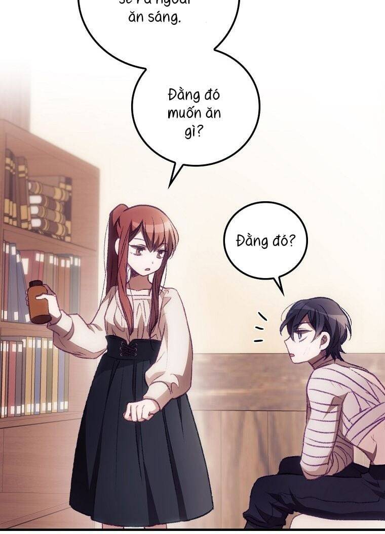 Tôi Có Thể Thấy Cái Chết Của Bạn Chapter 4.5 - 4