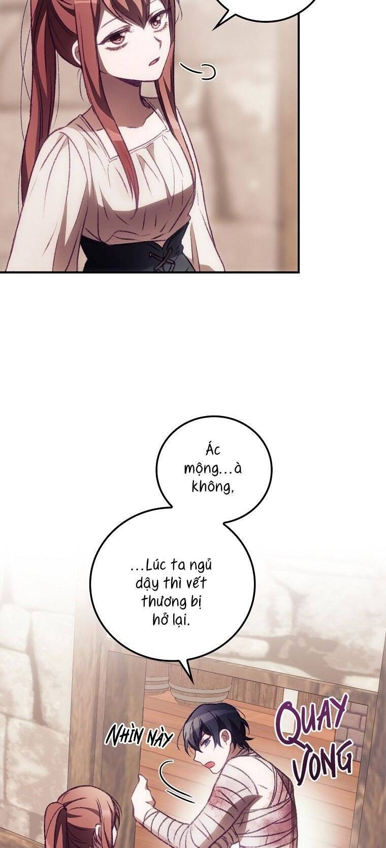 Tôi Có Thể Thấy Cái Chết Của Bạn Chapter 4 - 22