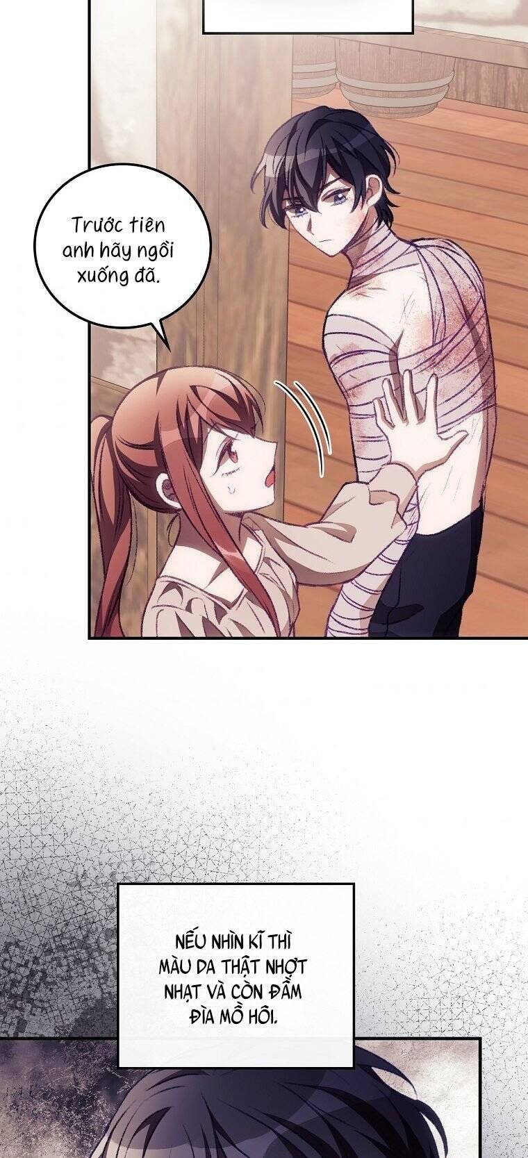 Tôi Có Thể Thấy Cái Chết Của Bạn Chapter 4 - 25