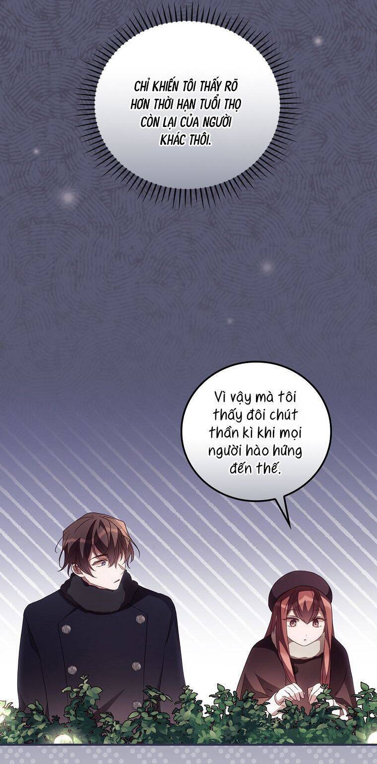 Tôi Có Thể Thấy Cái Chết Của Bạn Chapter 45 - 31