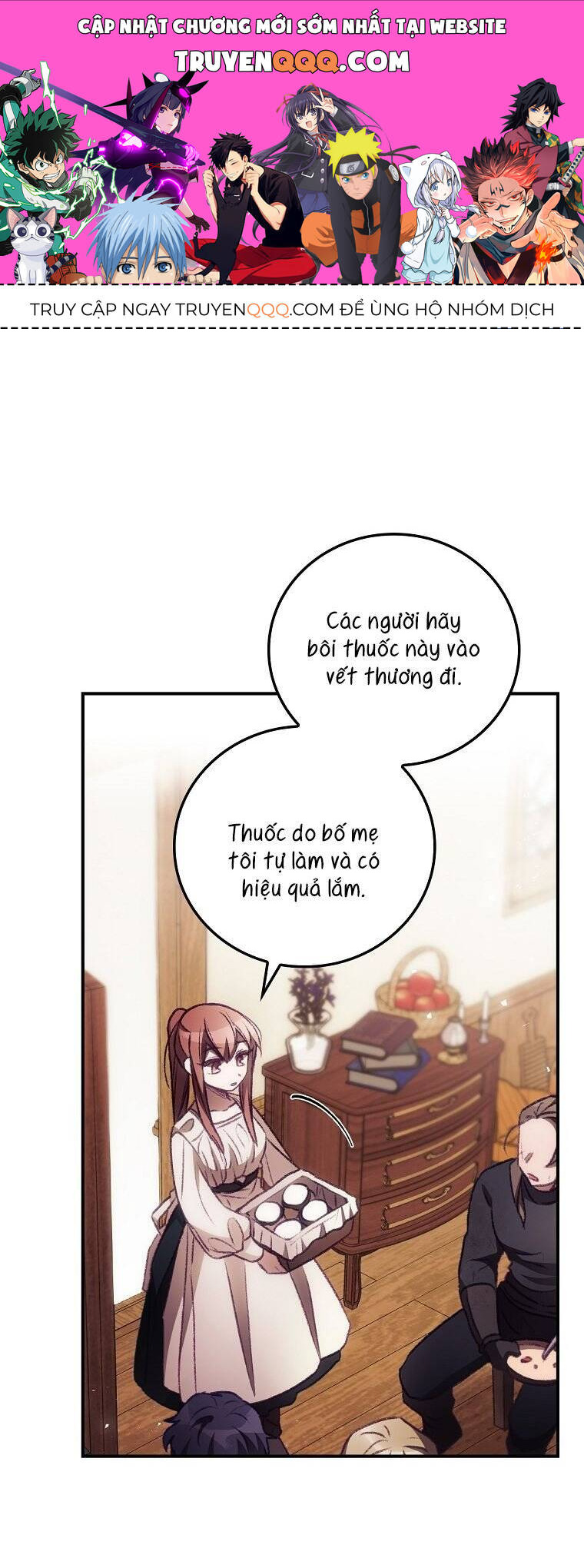 Tôi Có Thể Thấy Cái Chết Của Bạn Chapter 5.5 - 1