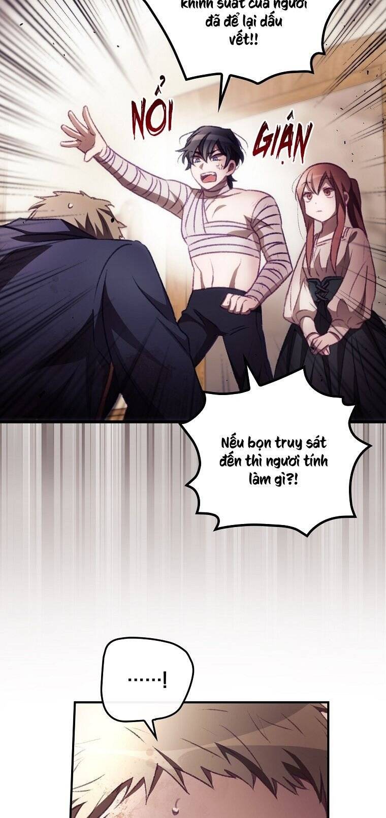 Tôi Có Thể Thấy Cái Chết Của Bạn Chapter 5 - 31