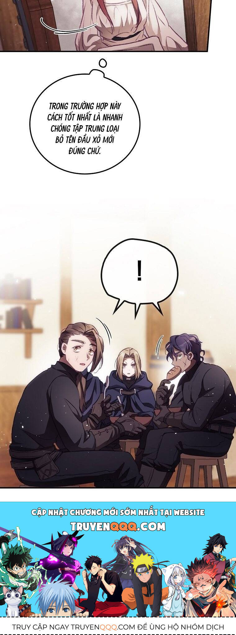 Tôi Có Thể Thấy Cái Chết Của Bạn Chapter 5 - 37