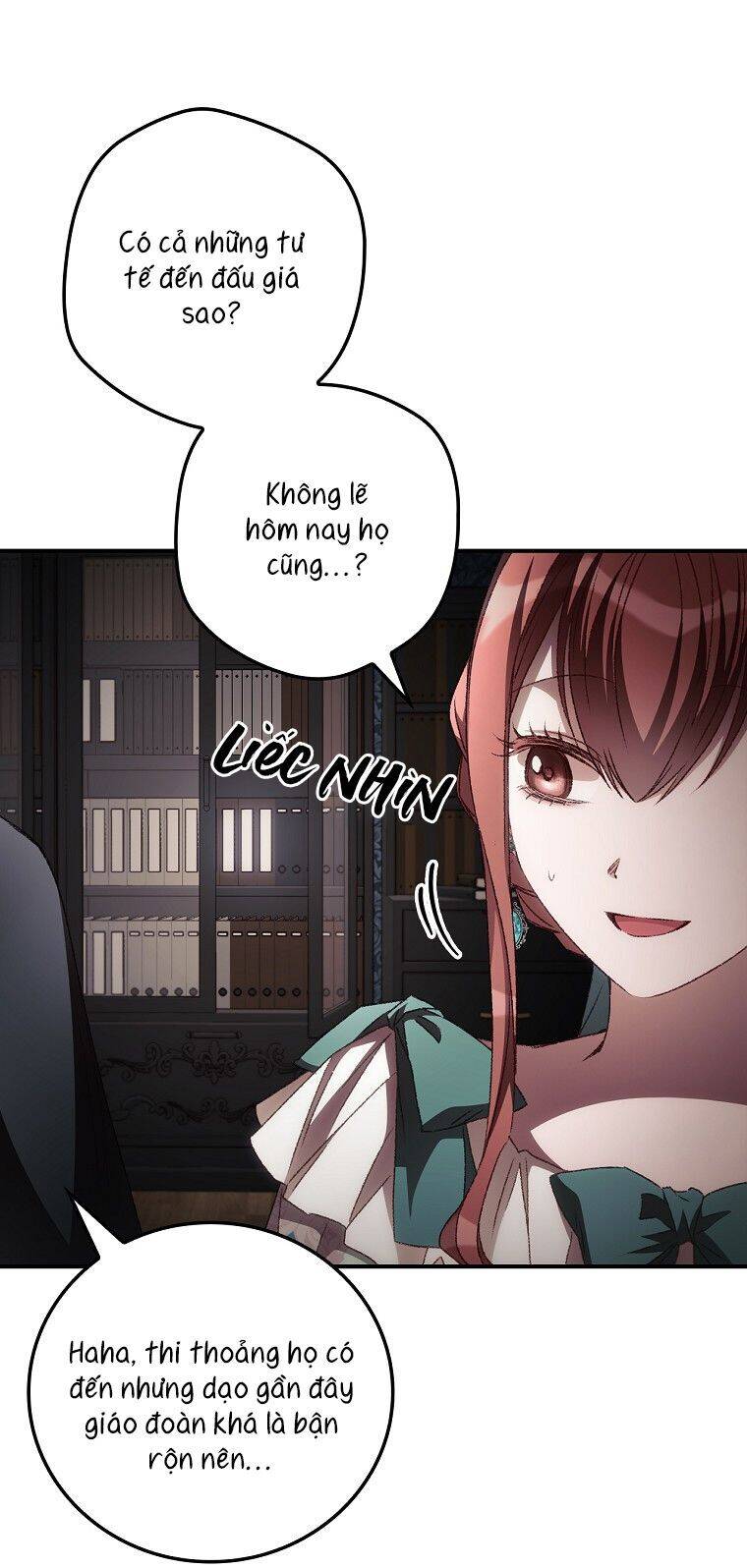 Tôi Có Thể Thấy Cái Chết Của Bạn Chapter 56 - 28