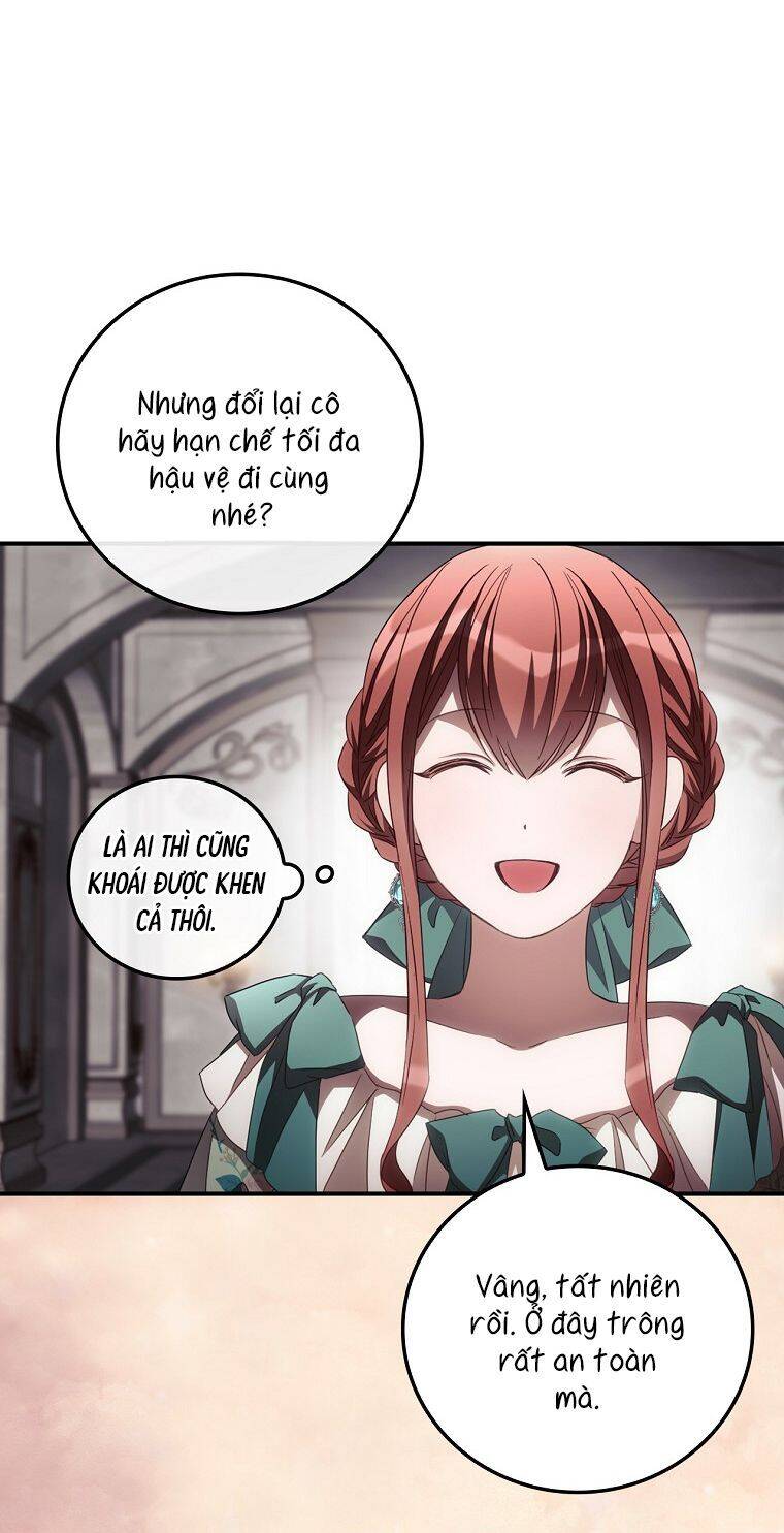 Tôi Có Thể Thấy Cái Chết Của Bạn Chapter 56 - 8