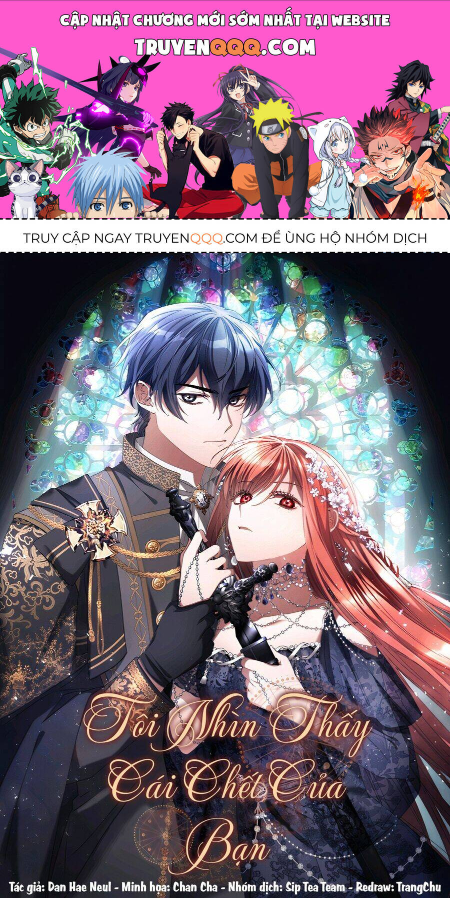 Tôi Có Thể Thấy Cái Chết Của Bạn Chapter 57 - 1