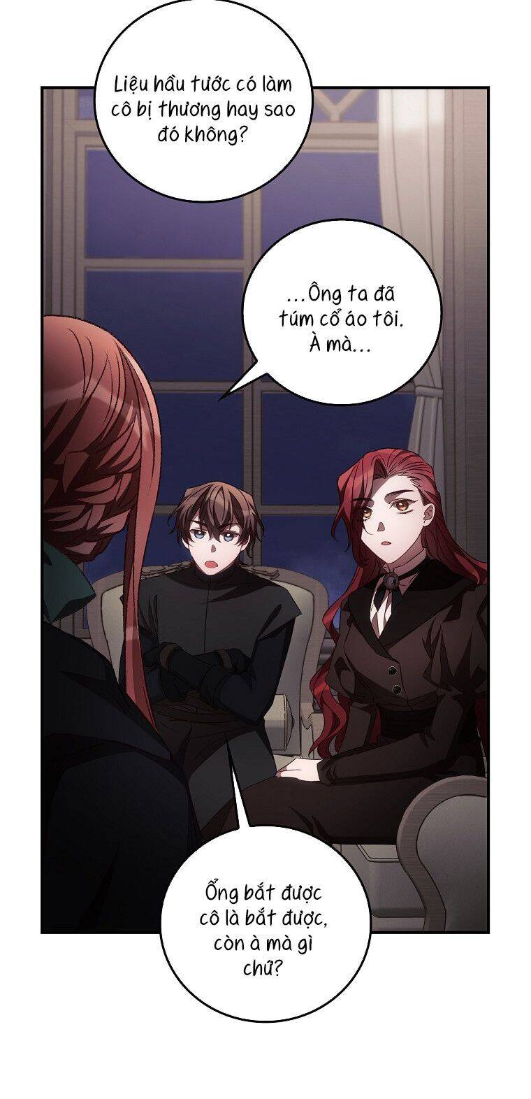 Tôi Có Thể Thấy Cái Chết Của Bạn Chapter 57 - 51