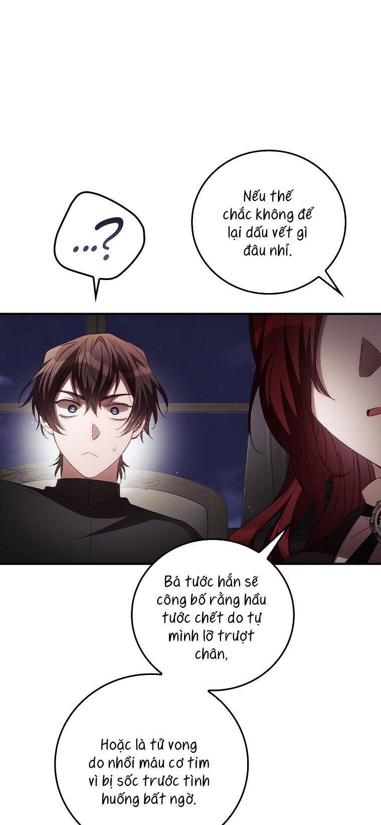 Tôi Có Thể Thấy Cái Chết Của Bạn Chapter 57 - 53