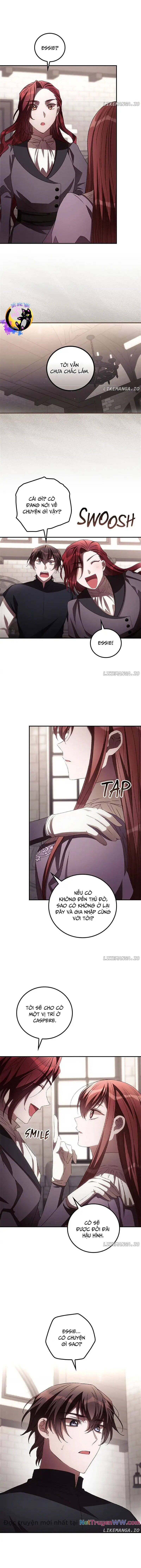 Tôi Có Thể Thấy Cái Chết Của Bạn Chapter 58 - 8