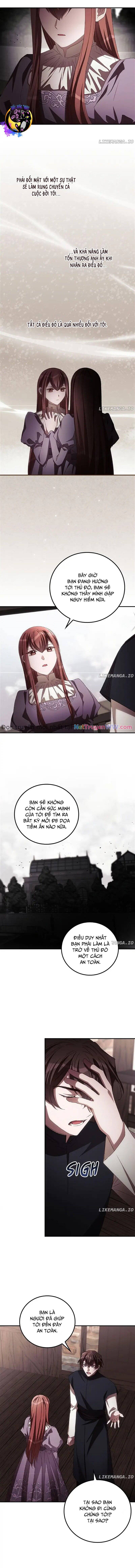 Tôi Có Thể Thấy Cái Chết Của Bạn Chapter 59 - 2