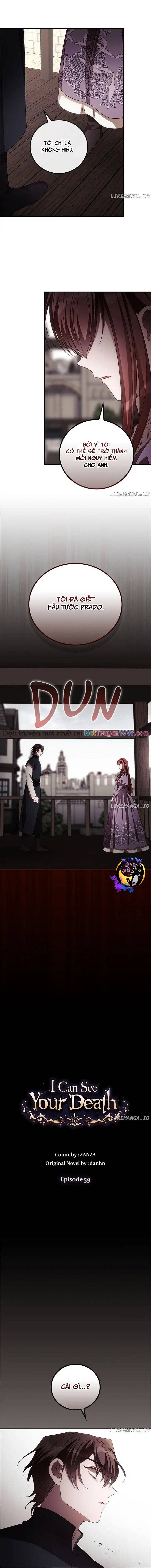 Tôi Có Thể Thấy Cái Chết Của Bạn Chapter 59 - 3