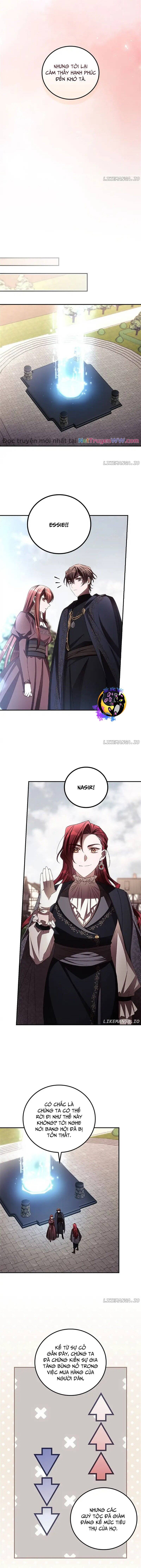 Tôi Có Thể Thấy Cái Chết Của Bạn Chapter 59 - 8