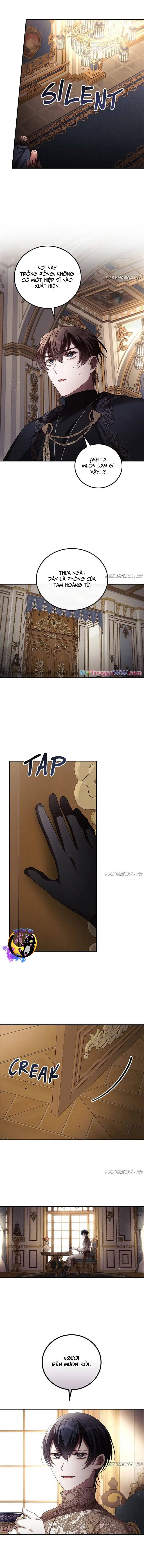 Tôi Có Thể Thấy Cái Chết Của Bạn Chapter 60 - 4