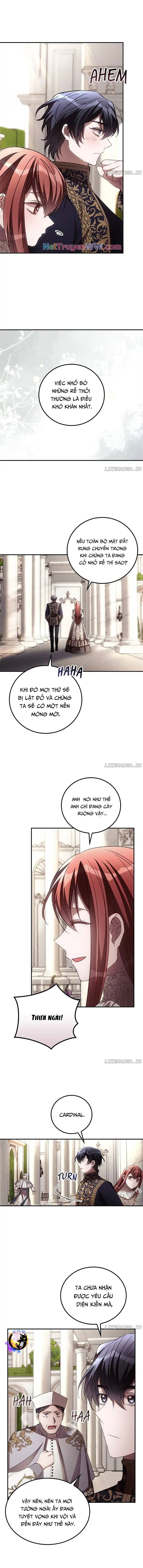 Tôi Có Thể Thấy Cái Chết Của Bạn Chapter 61 - 4