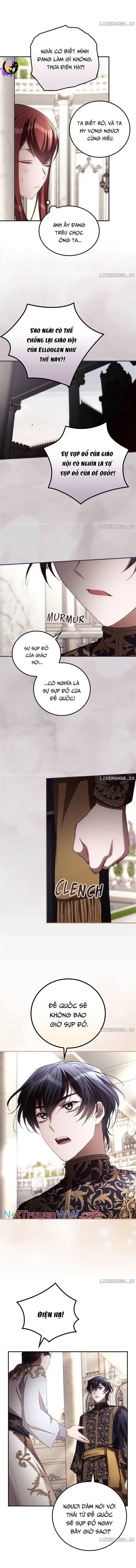 Tôi Có Thể Thấy Cái Chết Của Bạn Chapter 61 - 5