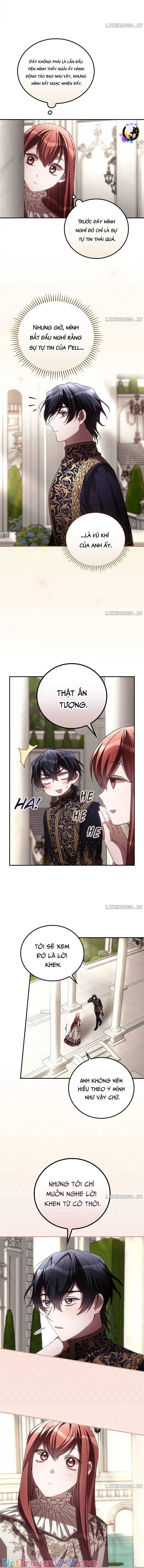 Tôi Có Thể Thấy Cái Chết Của Bạn Chapter 61 - 8