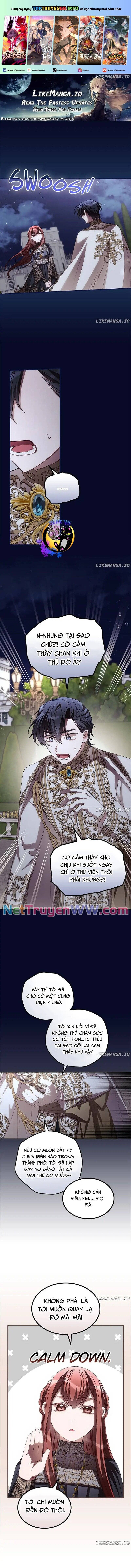 Tôi Có Thể Thấy Cái Chết Của Bạn Chapter 64 - 1