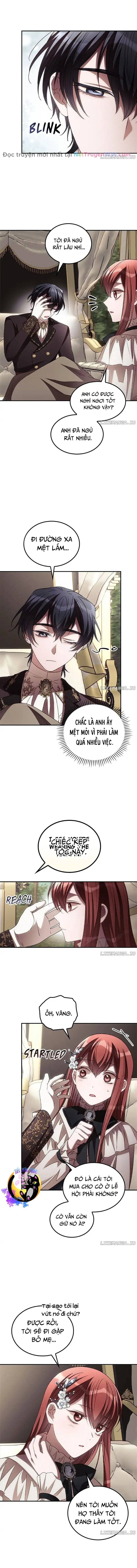 Tôi Có Thể Thấy Cái Chết Của Bạn Chapter 64 - 4